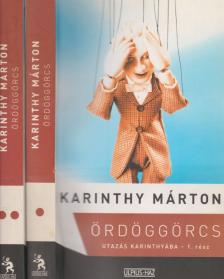 Karinthy Márton - Ördöggörcs I-II. [antikvár]