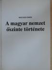 Málnási Ödön - A magyar nemzet őszinte története [antikvár]