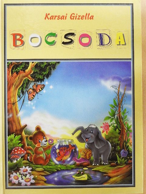 Karsai Gizella - Bocsoda [antikvár]