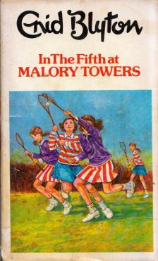 In the Fifth at Malory Towers [antikvár]