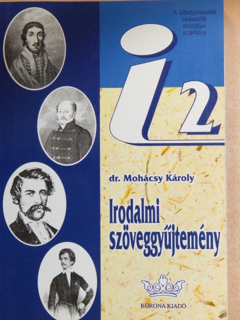 Friedrich Schiller - Irodalmi szöveggyűjtemény 2. [antikvár]