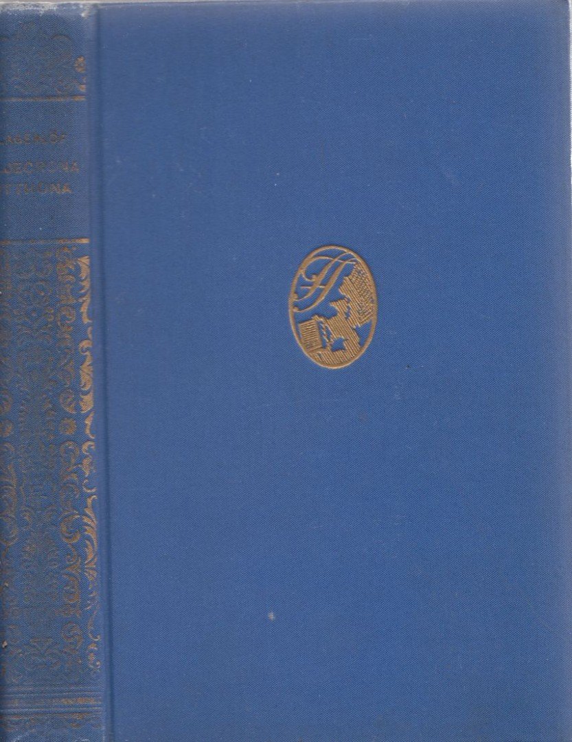 Selma Lagerlöf - Liljecrona otthona [antikvár]