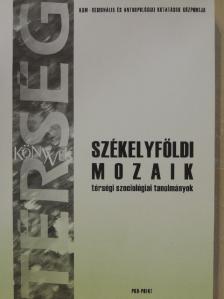 Bálint Blanka - Székelyföldi mozaik [antikvár]