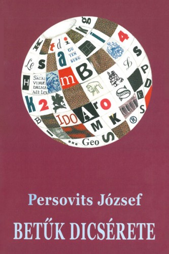Persovits József - Betűk dicsérete [eKönyv: epub, mobi]