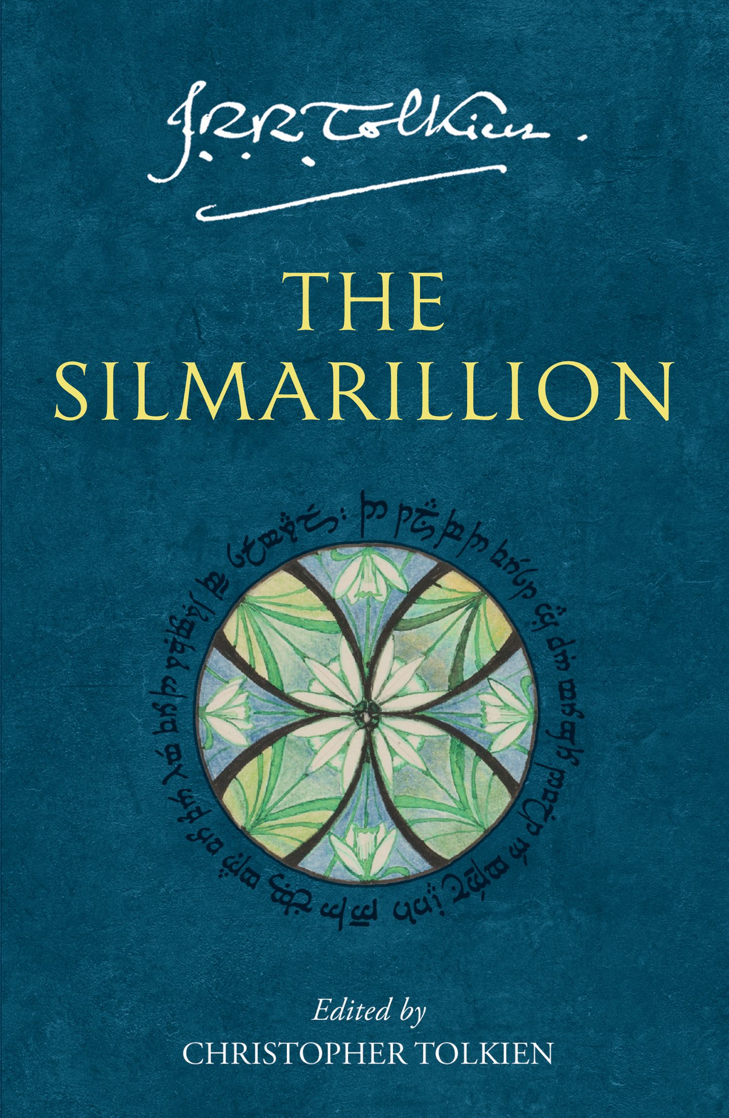 J. R. R. Tolkien - THE SILMARILLION
