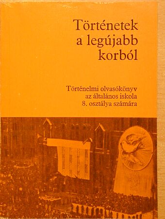 Dr. Nagy Erzsébet - Történetek a legújabb korból [antikvár]