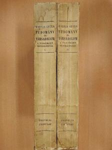 Kornis Gyula - Tudomány és társadalom I-II. [antikvár]