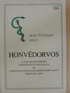 Dr. Bartkó György - Honvédorvos 1995/1. [antikvár]