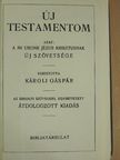 Új Testamentom/A zsoltárok könyve [antikvár]