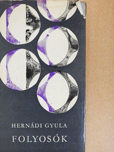 Hernádi Gyula - Folyosók [antikvár]