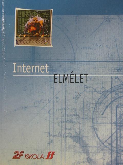 Internet elmélet [antikvár]