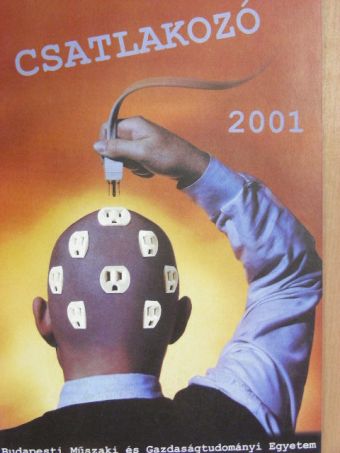 Bóta Gábor - Csatlakozó 2001 [antikvár]