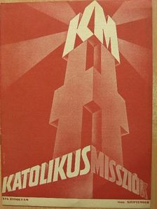 Katolikus Missziók 1940. szeptember [antikvár]