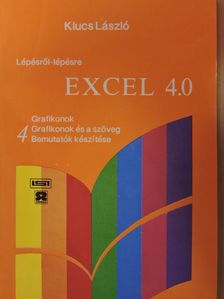 Klucs László - Excel 4.0 IV. [antikvár]