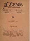 Dr. Gobbi Károly - A Zene 1942. november 6. [antikvár]