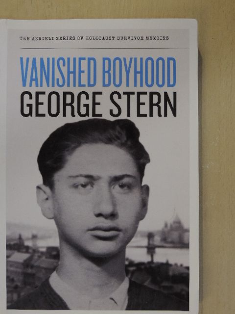 George Stern - Vanished Boyhood [antikvár]