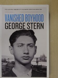 George Stern - Vanished Boyhood [antikvár]