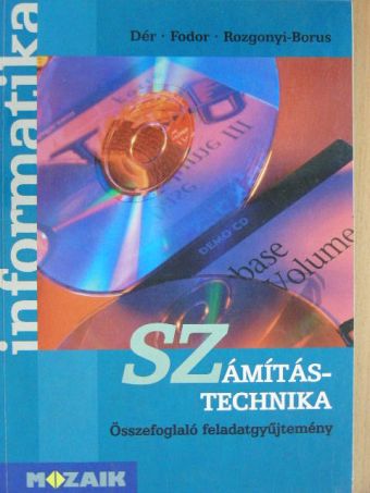 Dér István - Számítástechnika  [antikvár]