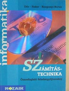 Dér István - Számítástechnika  [antikvár]