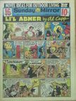 Al Capp - Sunday Mirror Comic Section May 8, 1954 [antikvár]