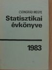 Csongrád megye statisztikai évkönyve 1983 [antikvár]