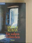 Andrew Klavan - Ein wahres Verbrechen [antikvár]