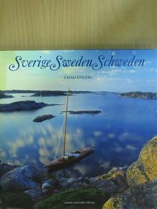 Örjan Abrahamsson - Sverige/Sweden/Schweden [antikvár]