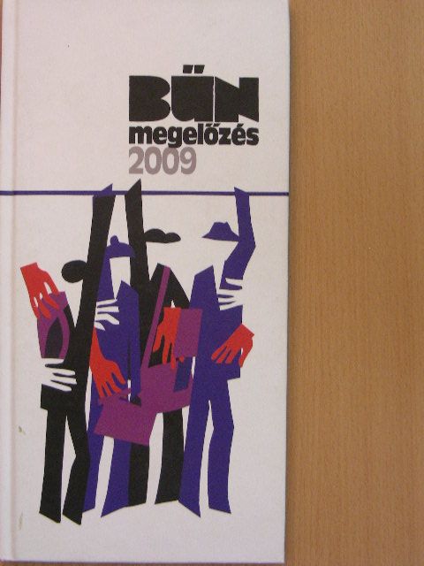 Bűnmegelőzés 2009 [antikvár]