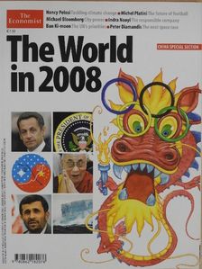 The World in 2008 [antikvár]