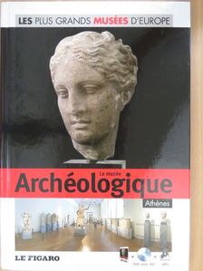 Chiara Piccinini - Musée Archéologique Athénes - DVD-vel [antikvár]