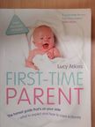 Lucy Atkins - First-time parent [antikvár]