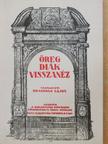 Br. Jósika Miklós - Öreg diák visszanéz [antikvár]