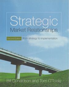 Strategic Market Relationships [antikvár]