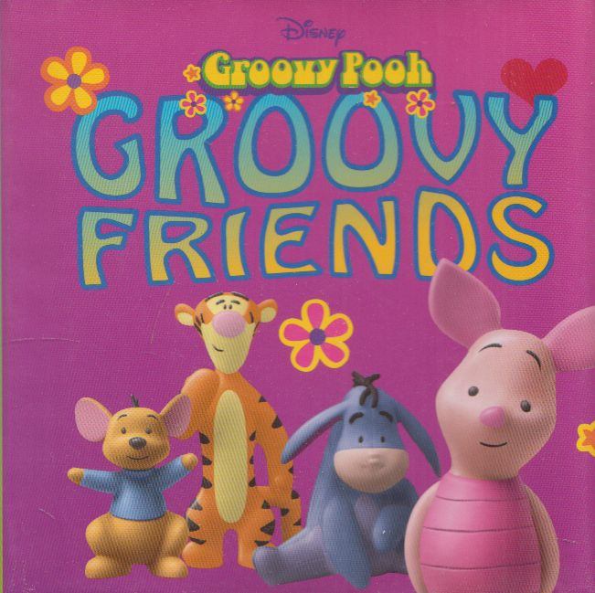 Groovy Friends [antikvár]
