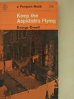 George Orwell - Keep the Aspidistra Flying [antikvár]