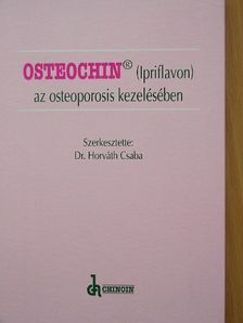 Ipriflavon az osteoporosis kezelésében [antikvár]