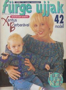 Németh Magda - Fürge Ujjak 1998. 11. szám [antikvár]