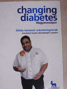 Dr. Fövényi József - Changing diabetes Magyarországon [antikvár]