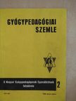 Bődör Jenő - Gyógypedagógiai Szemle 1988. április-június [antikvár]