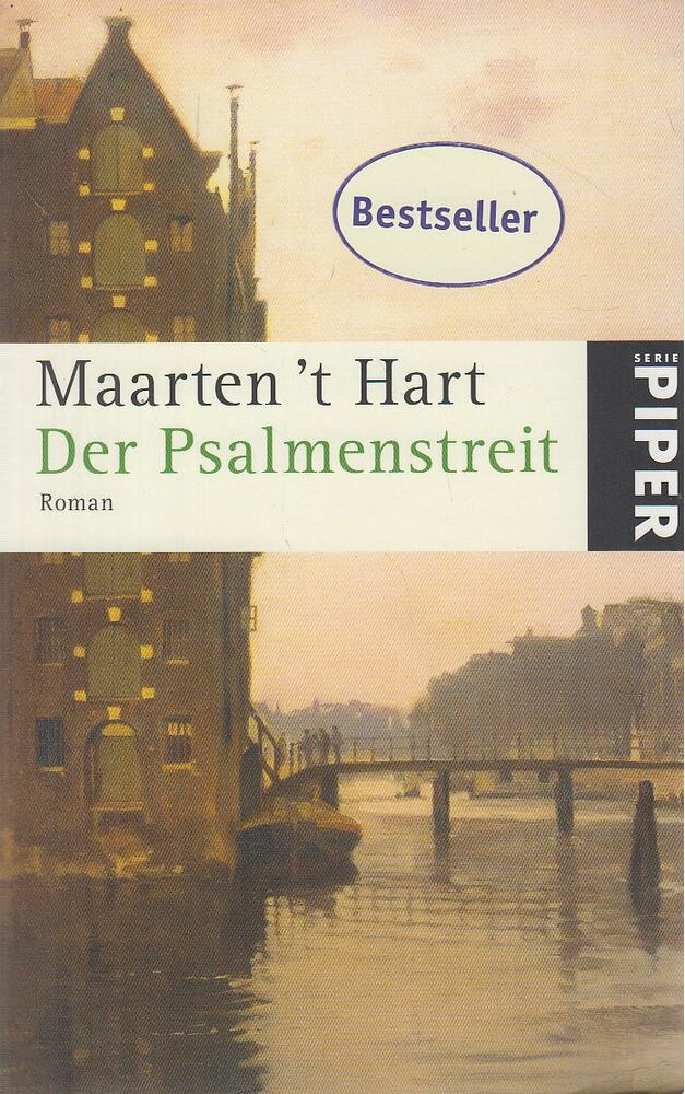 Der Psalmenstreit [antikvár]