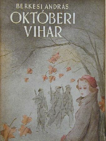Berkesi András - Októberi vihar [antikvár]