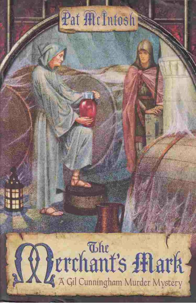 Pat McIntosh - The Merchant's Mark [antikvár]