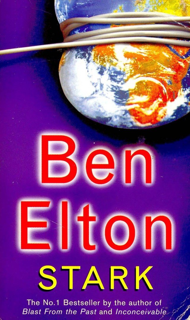 Ben Elton - Stark [antikvár]