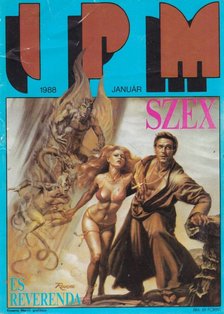 Ivanics István - Interpress Magazin 1988/1. [antikvár]