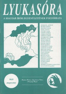 Varga Domokos - Lyukasóra 1996/8. augusztus [antikvár]