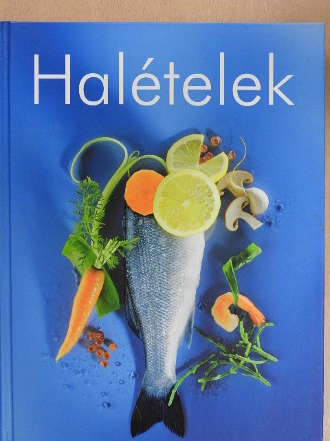Halételek [antikvár]