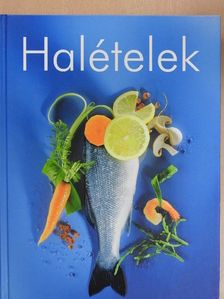 Halételek [antikvár]