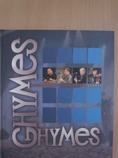 Medgyesi Gabriella - Ghymes [antikvár]