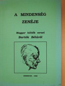 Ács Károly - A mindenség zenéje (dedikált példány) [antikvár]