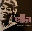 LOVE LETTERS FROM ELLA CD ELLA FITZGERALD